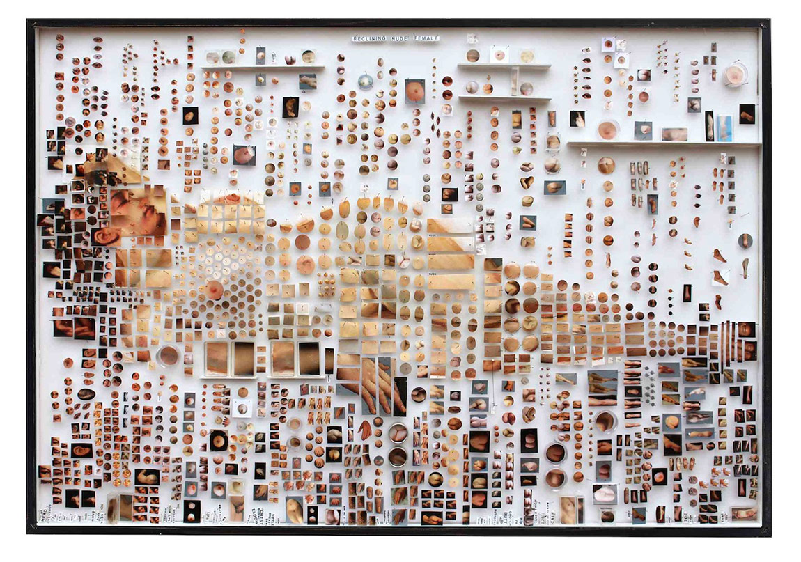 İğne Ucunda Portreler