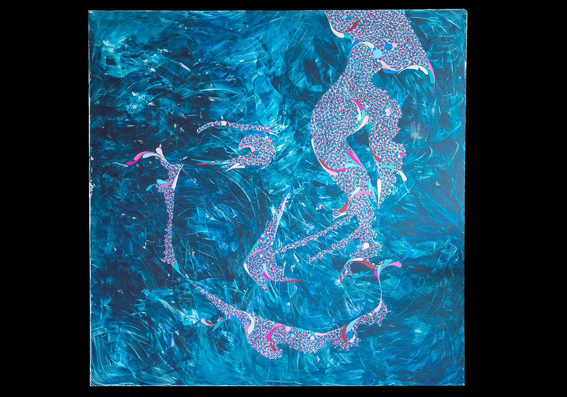 İrise Doğru Renkli Bir Yolculuk