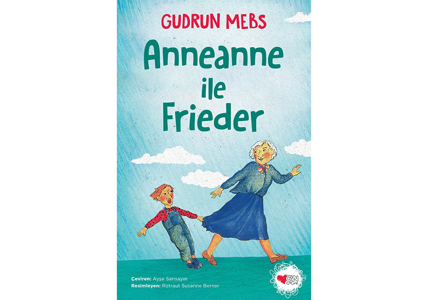 “Anneanne ile Frieder” Türkçede 