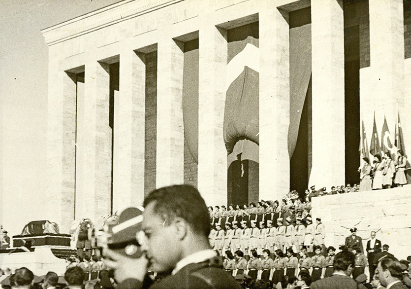 Arşivden Çıktı’dan “Anıtkabir ve Mimarları”
