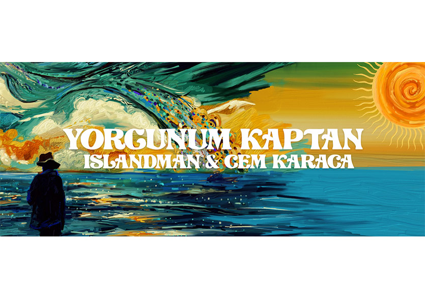 Islandman’den Cem Karaca’nın “Çok Yorgunum” Şarkısına Yeni Düzenleme