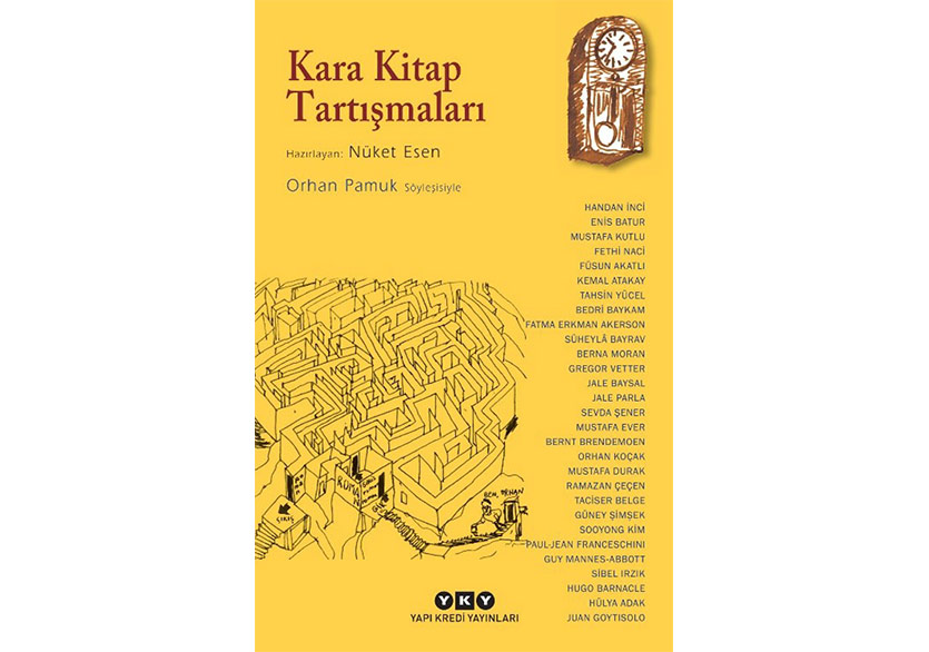 Bir “Kara Kitap Tartışmaları” Kitabı 