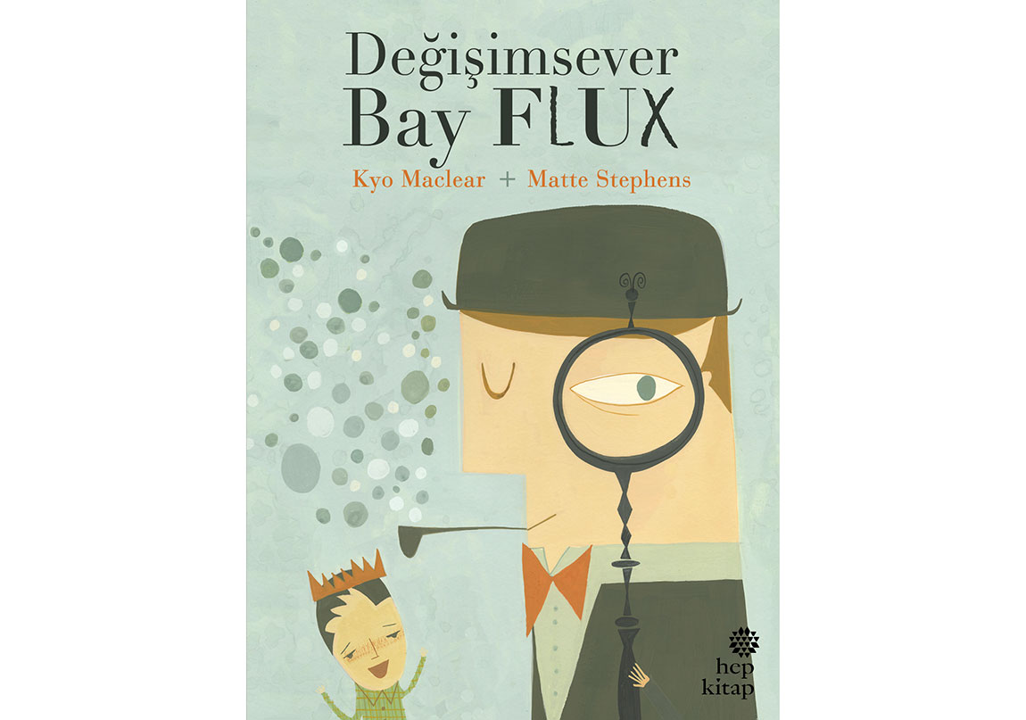 Çocuklara Kyo Maclear’dan Üç Ödüllü Kitap