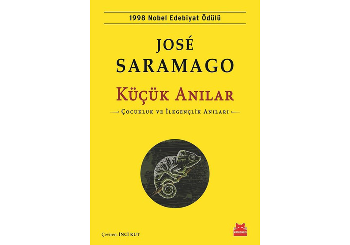 José Saramago’nun Küçük Anıları
