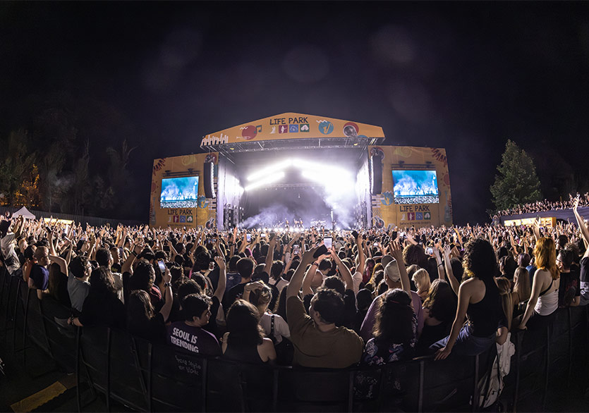 BABYMETAL, LifePark İstanbul’da Sahne Aldı