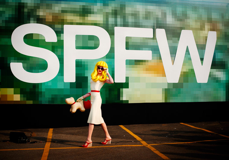 Moda Dünyasının En Gerçek Kahramanı