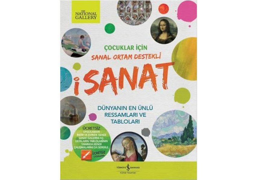 Çocuklar için Sanat Tarihi