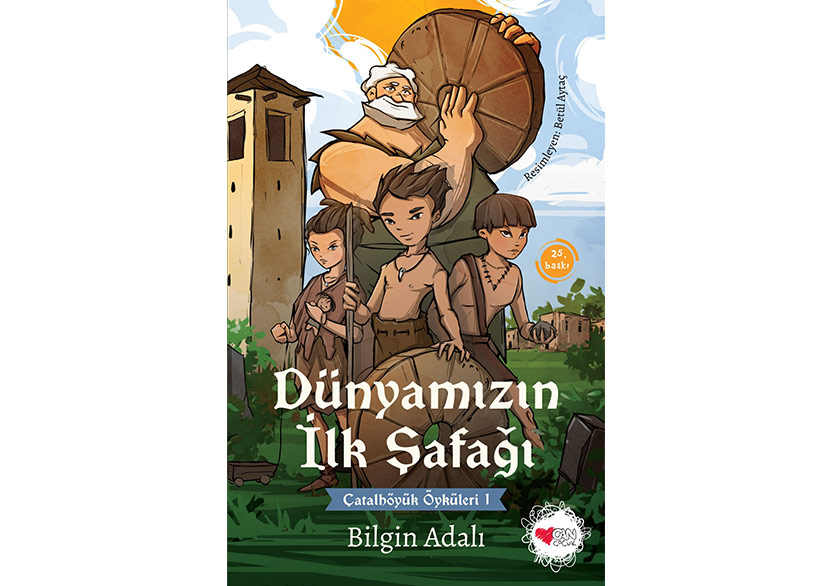 Tarihöncesine Davet: “Çatalhöyük Öyküleri”