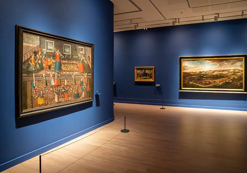 Pera Müzesi’nin Koleksiyon Sergisi Yenilendi