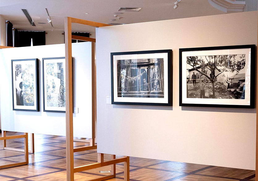 Ara Güler’in “Ankara Fotoğrafları Seçkisi”