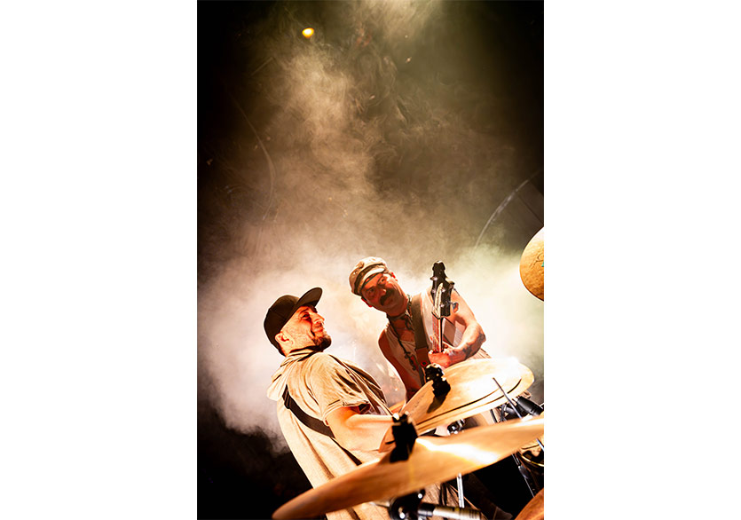 Son Feci Bisiklet, 22 Mayıs’ta KüçükÇiftlik Park Sahnesinde