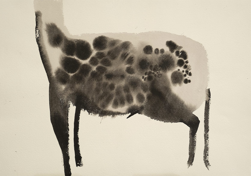 Gayane Avetissian’ın “Tabula Rasa” Sergisi Galeri 77’de