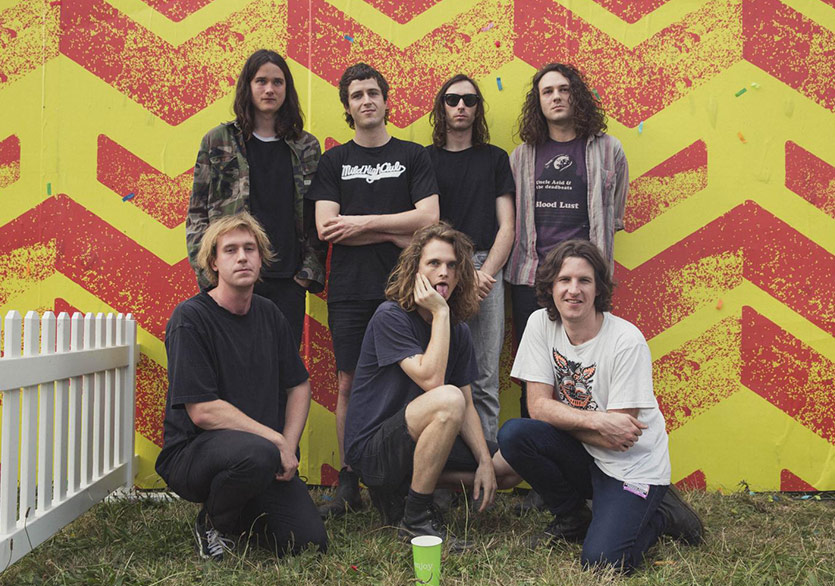 King Gizzard & The Lizard Wizard, Martta İstanbul’da