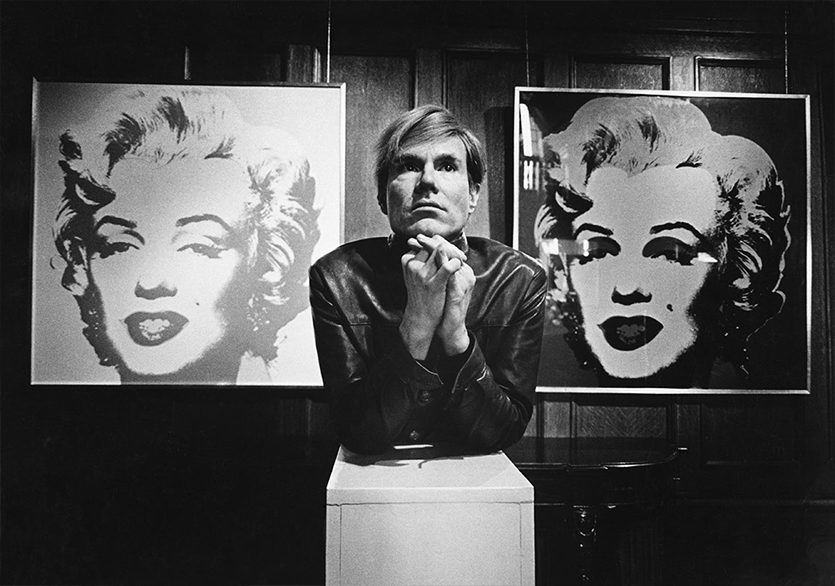 Tate Modern’den Online Andy Warhol Sergisi