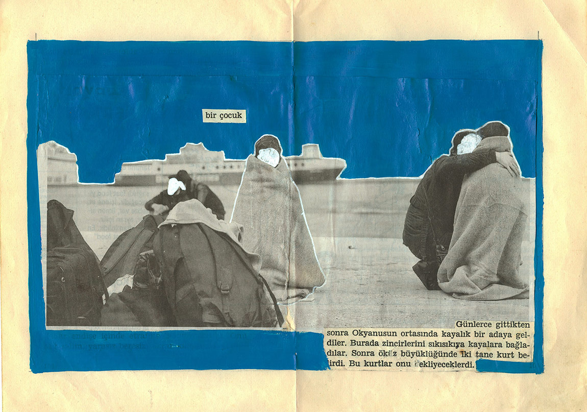 Açığa Çıkmaya Çalışan Bir Gerçeklik