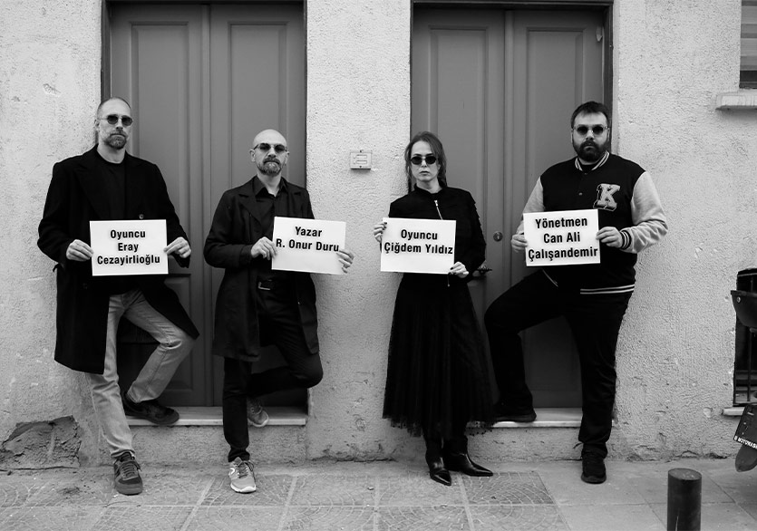 Proje No2 İmzalı “Büyük Plan” Alan Kadıköy’de 