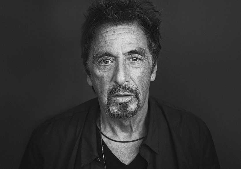 Al Pacino Efsanevi Koç Joe Paterno Rolünde
