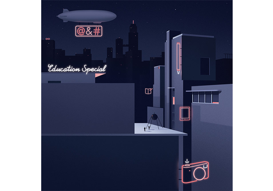 Mimari ve İllüstrasyon Bir Araya Gelirse