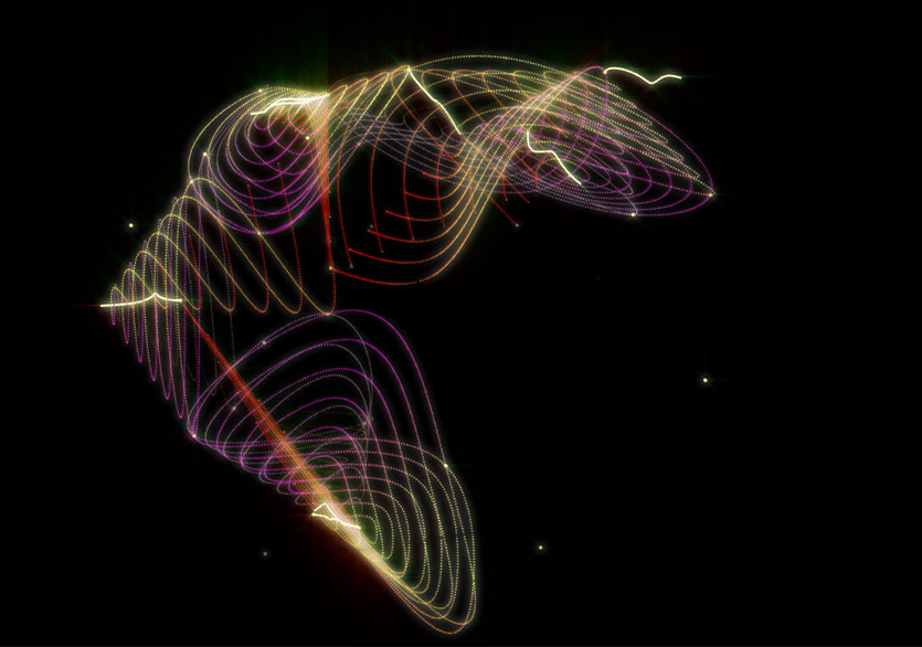 Didem Yalınay’ın “Akışta / In the Flux/ Dans le flux” Sergisi CerModern’de