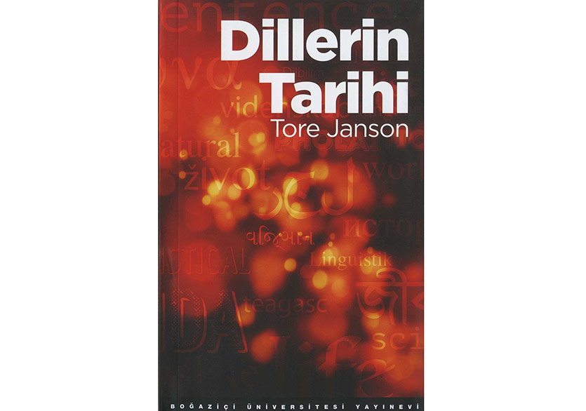 Kaynak Niteliğinde Bir Kitap Olan Dillerin Tarihi Raflardaki Yerini Aldı