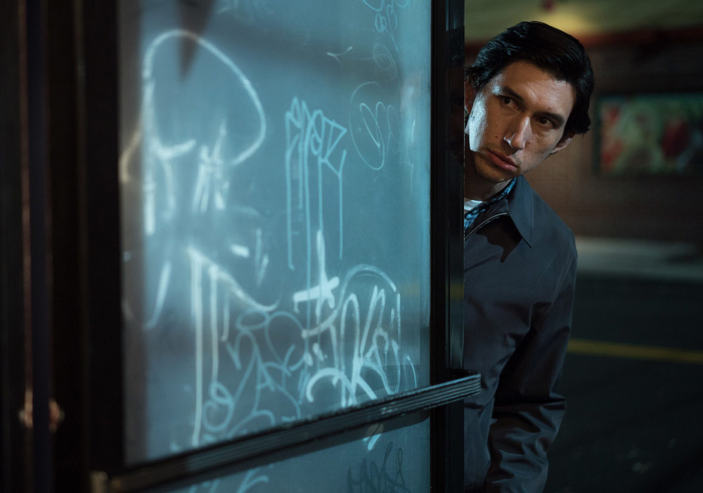 Paterson’dan İlk Fragman Paylaşıldı