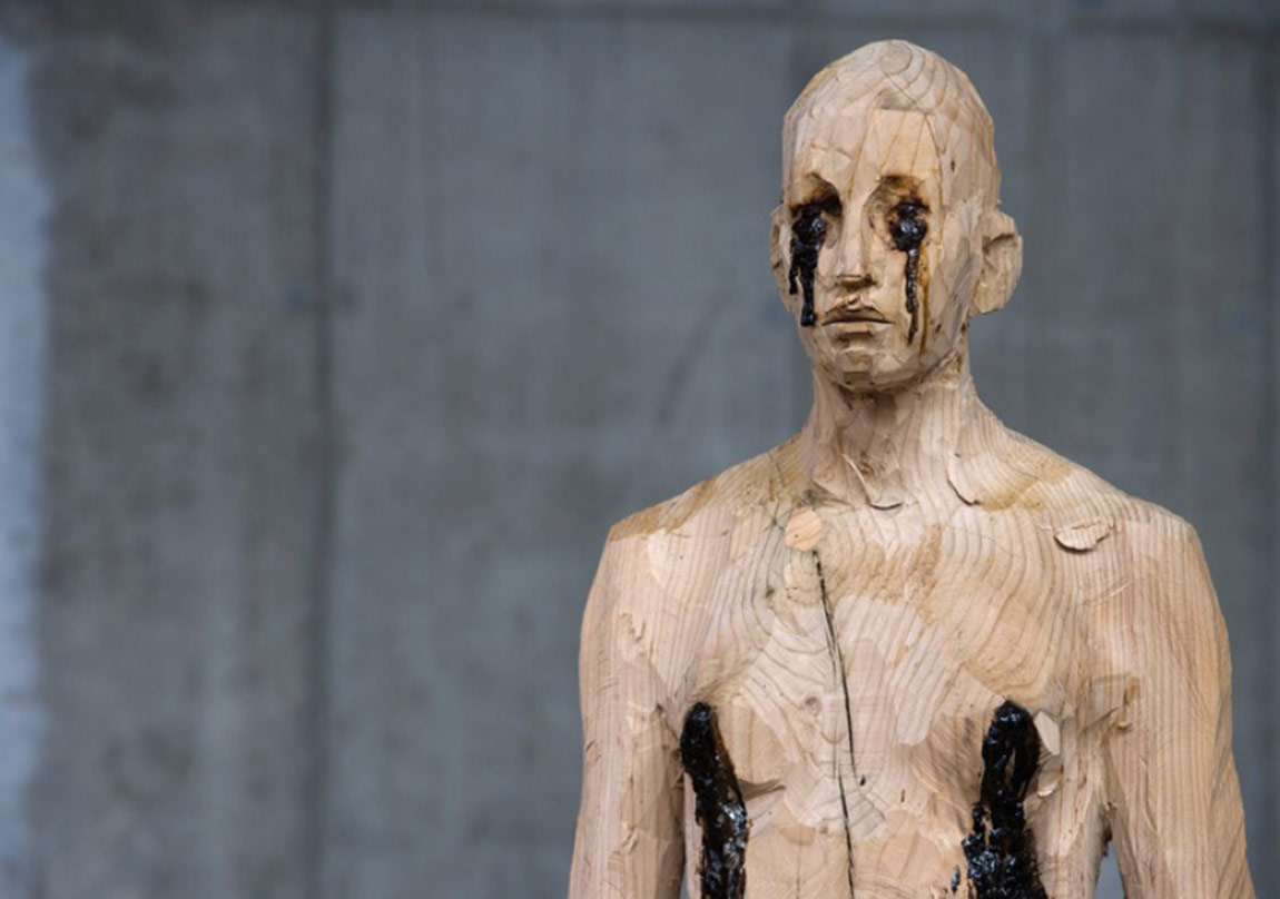 Geleneksel Oyma Yöntemi Güncel Sanatla Buluşursa