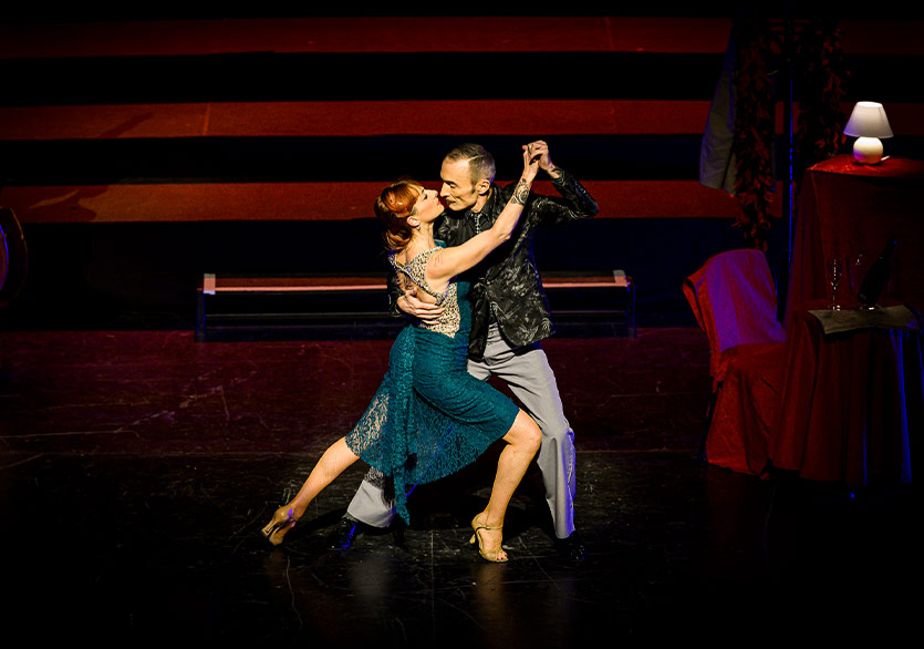 “Paris! The Show” 15 Aralık’ta Zorlu PSM’de