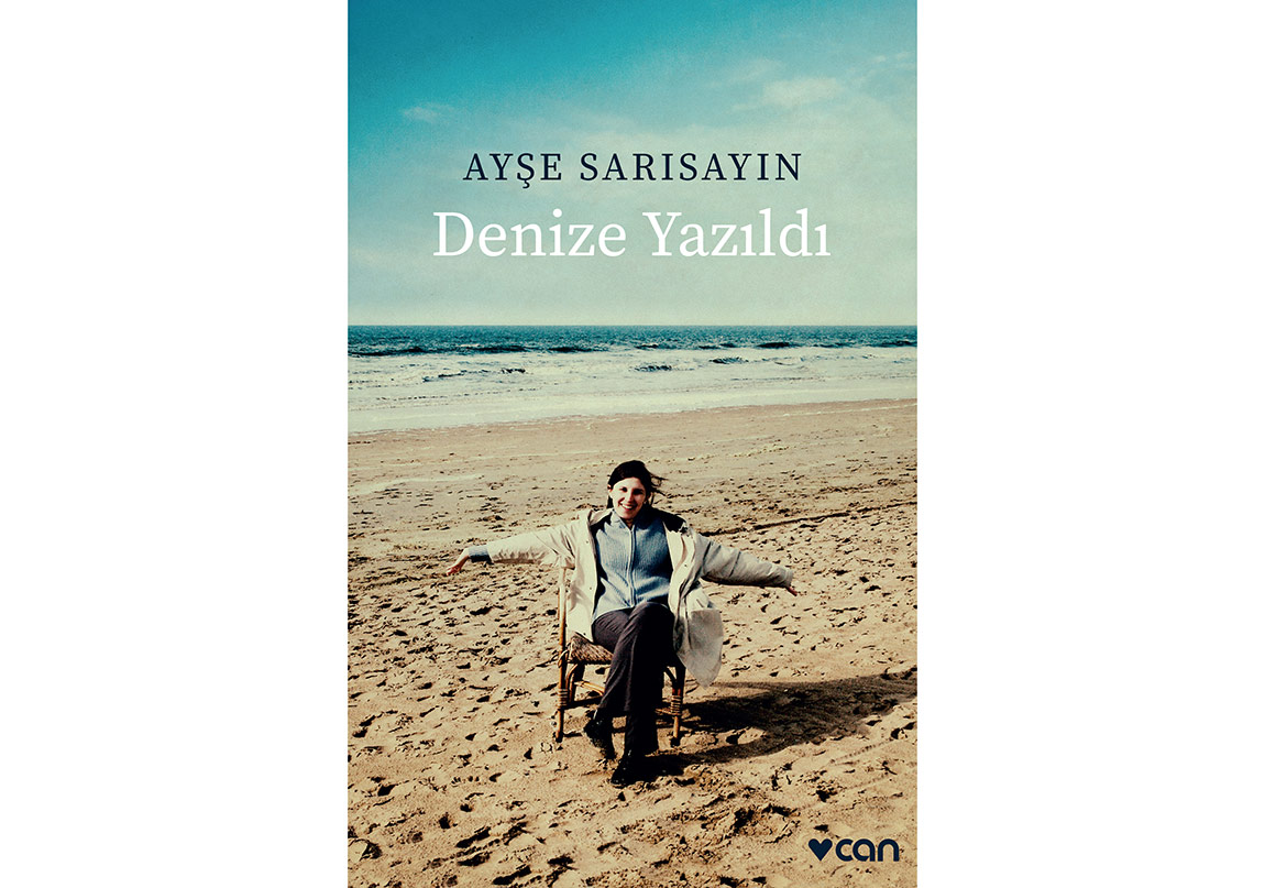 Ayşe Sarısayın’dan “Denize Yazıldı”