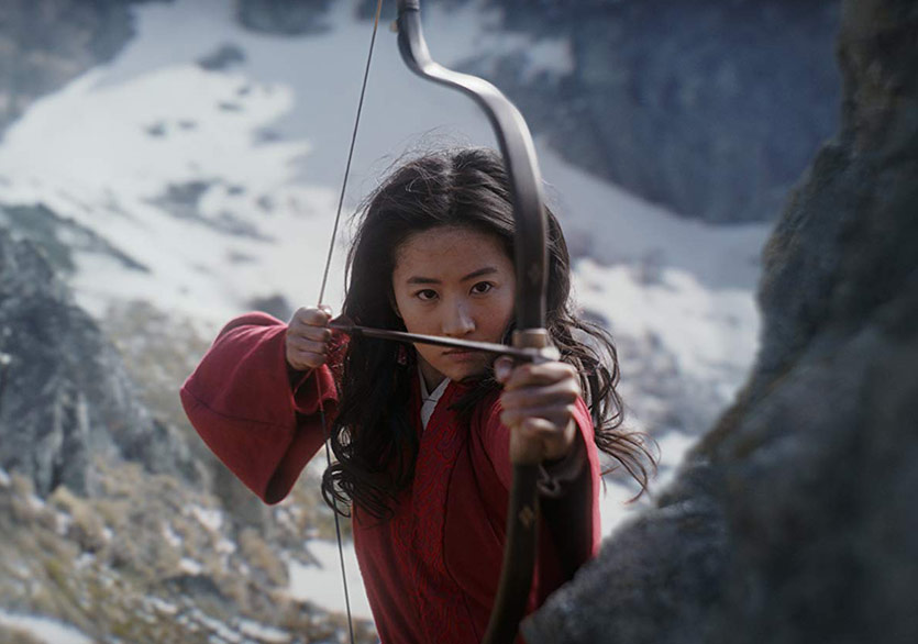 Mulan’ın Live- Action Uyarlamasının İlk Fragmanı Yayımlandı