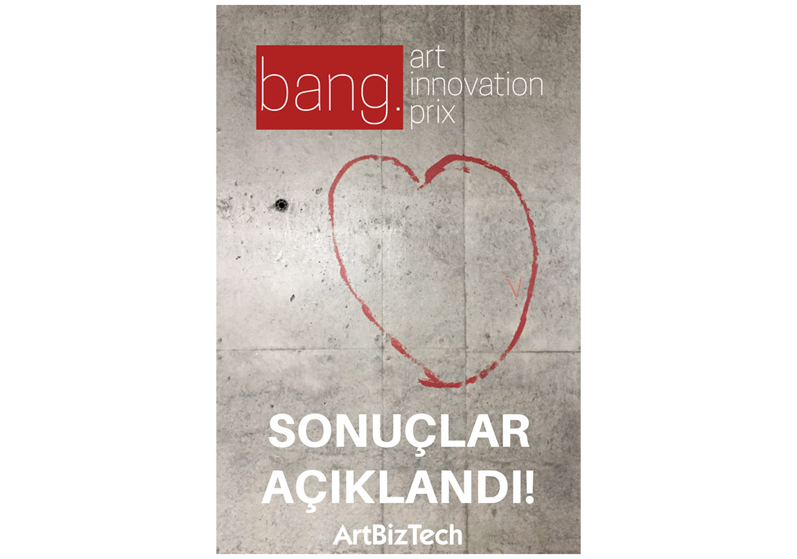bang. Art Innovation Prix Sonuçları Açıklandı

