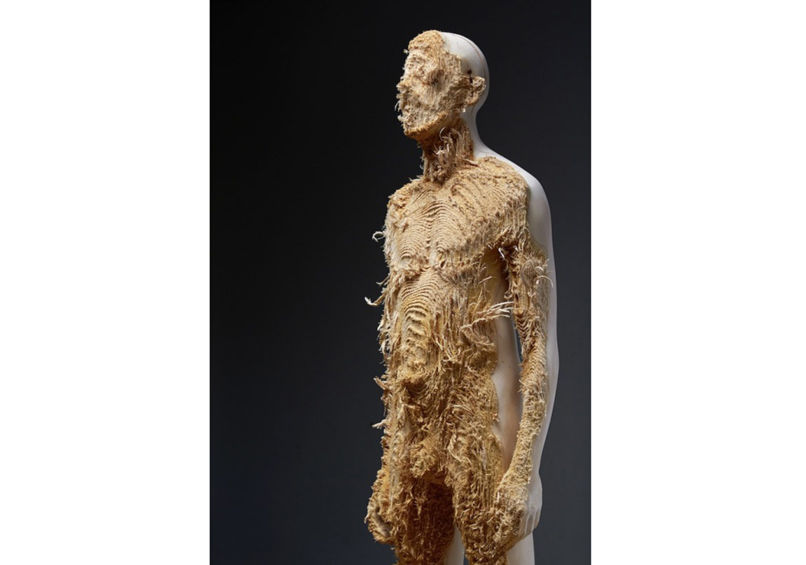 Geleneksel Oyma Yöntemi Güncel Sanatla Buluşursa