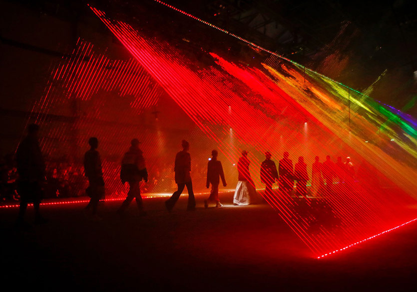 Burberry’den LGBTQ Desteği