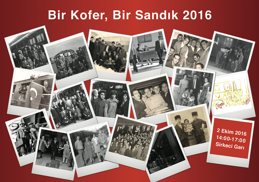 Balkan Göçmenleri Göçün Manevi Havasını Sirkeci Garı’nda Yaşayacak