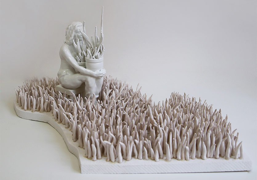 KRANK Art Gallery’den Yeni Sergi: “Par-ça-la-n-ma”