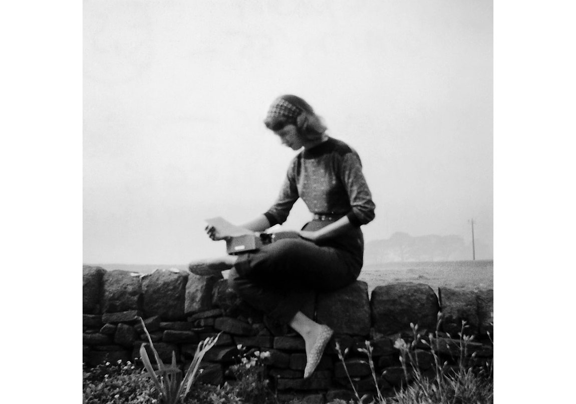 Sylvia Plath’in Sanatı ve Fotoğrafları