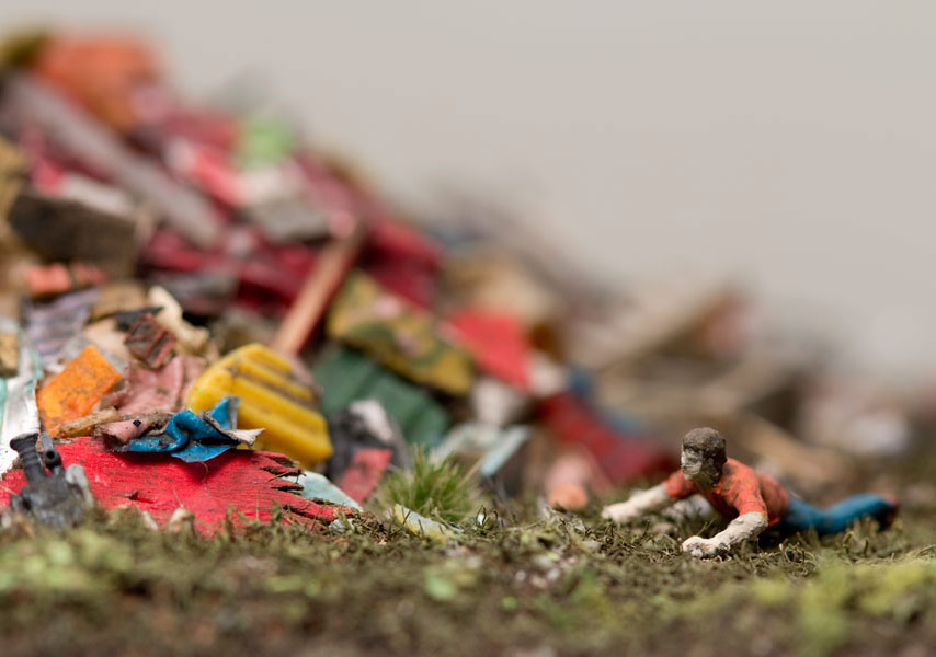 Büyük Hayatlar, Küçük Bedenler