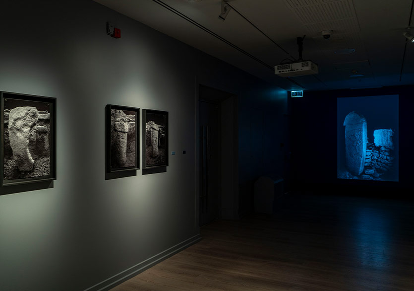 Isabel Muñoz’un Göbeklitepe Fotoğrafları Berlin’de