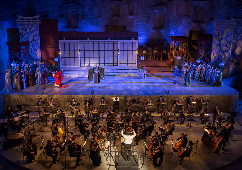 5. Uluslararası Efes Opera ve Bale Festivali Başlıyor