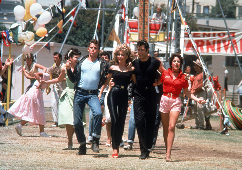 “Grease” Yenilenen Kopyasıyla Cannes’dan Sonra Türkiye’de!