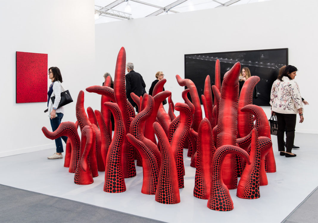 Frieze Art Fair New York Başladı!