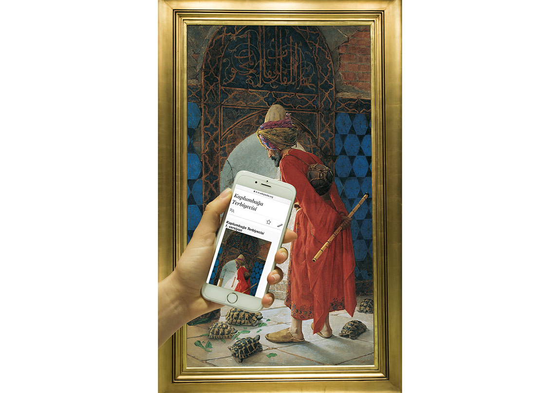 #VikiPera Projesi Pera Müzesi’nde 