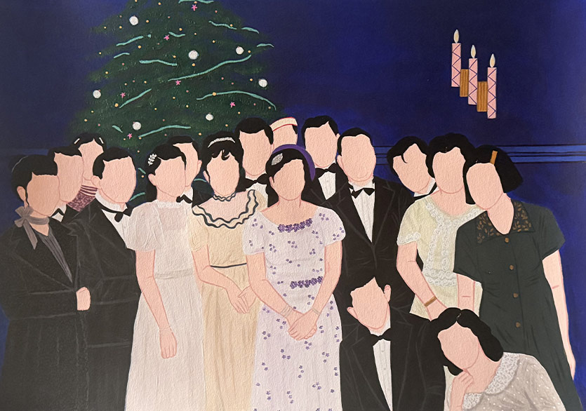 Gamze Taşdan’ın Yeni Sergisi “Hoş Vakit” Bozlu Art’ta 