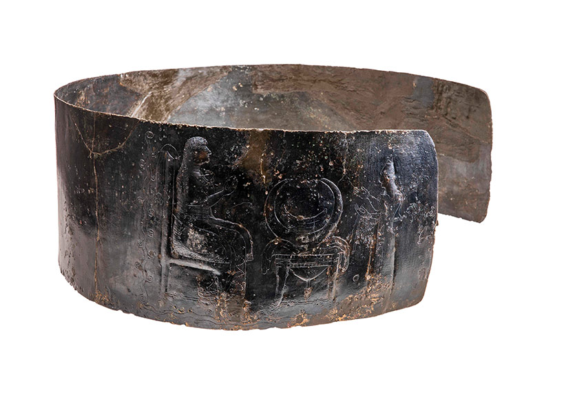 “Urartu Kemerleri” Sergisi Rezan Has Müzesi’nde