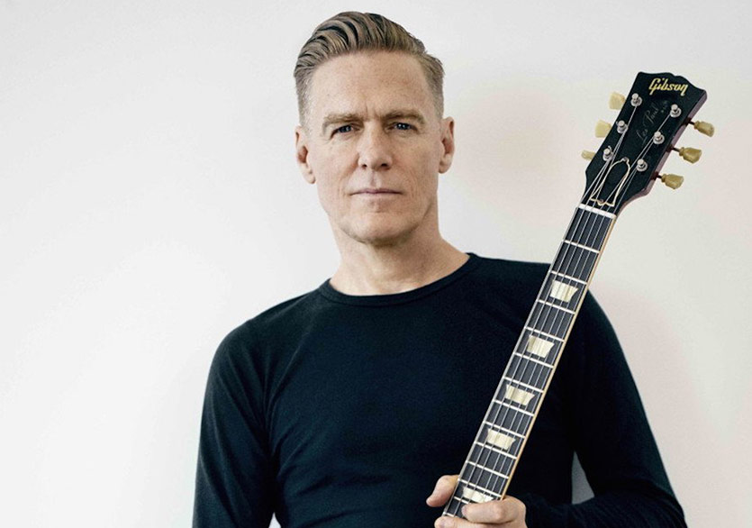 Bryan Adams 16 Kasım’da Ülker Arena’da