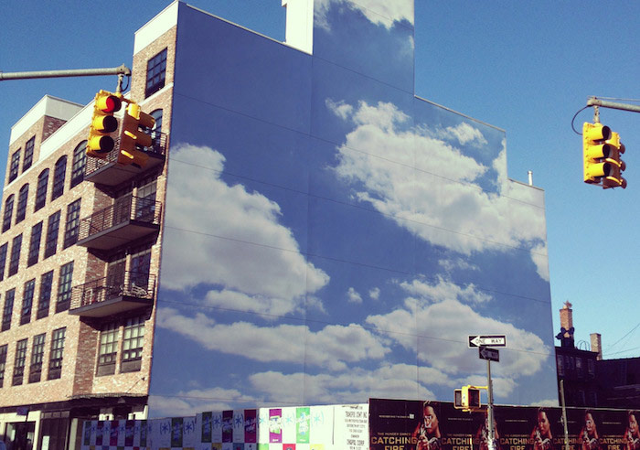 Gökyüzü Sandığımız Kadar Uzakta Değil