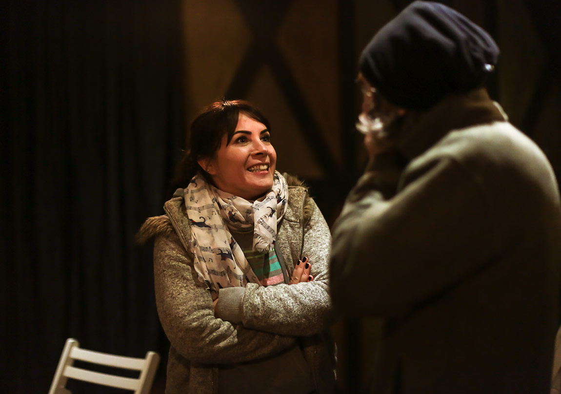 Ayrılık Oyunu 25 Ocak’ta Prömiyerini Yapıyor!
