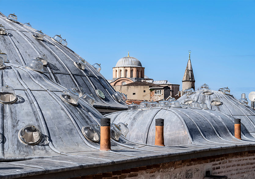 Zeyrek Çinili Hamam’da Yeni Bir Söyleşi Dizisi Başlıyor