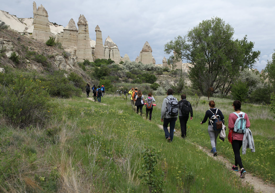 Cappadox Açık Hava Programı Açıklandı