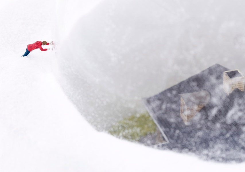 Büyük Hayatlar, Küçük Bedenler