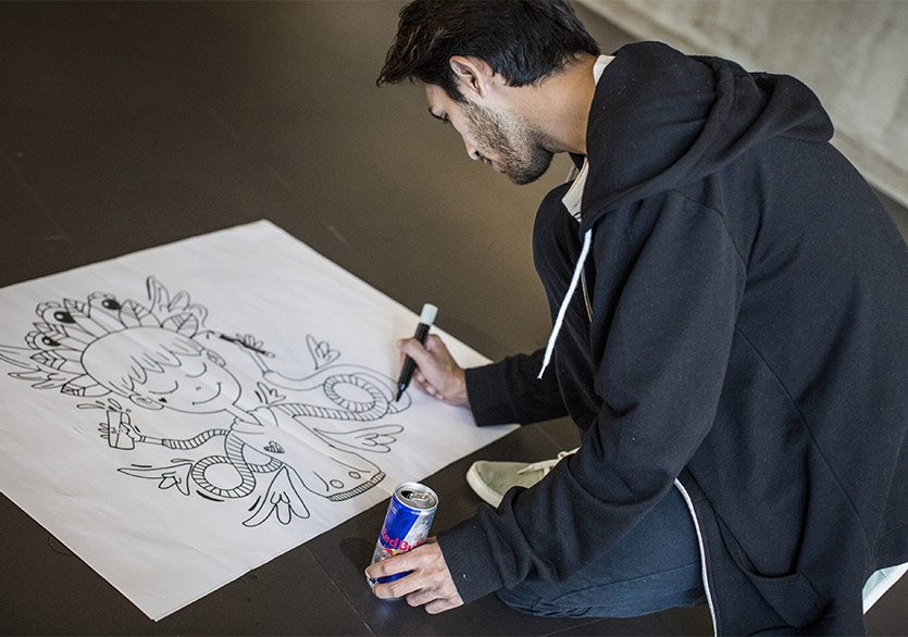 Red Bull Doodle Art Başvuruları Başladı